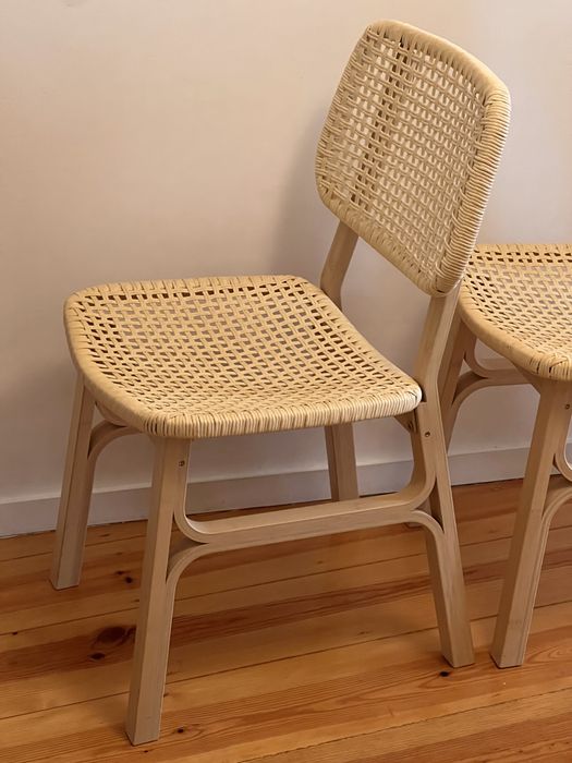 Par de cadeiras IKEA VOXLÖV