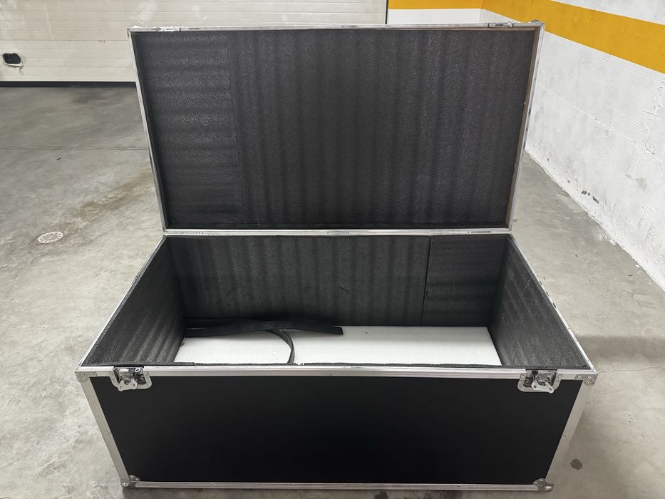 Flight Case (Malão)