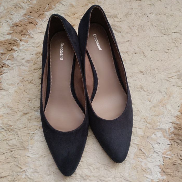 Туфлi-човники 42р(27,5)