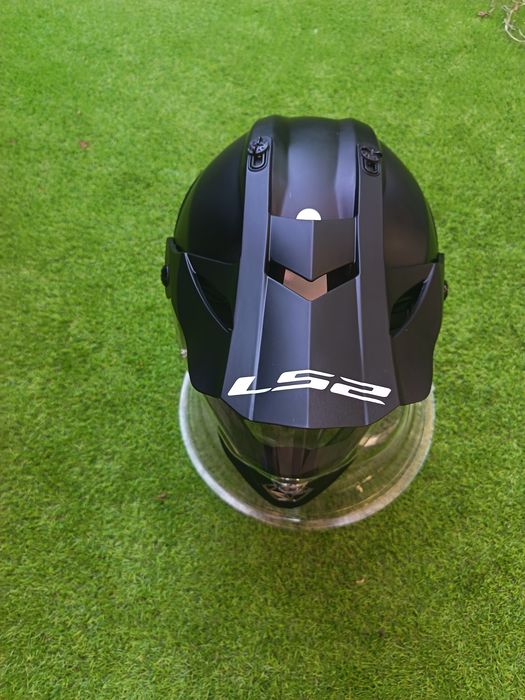 Capacete ls2 trail