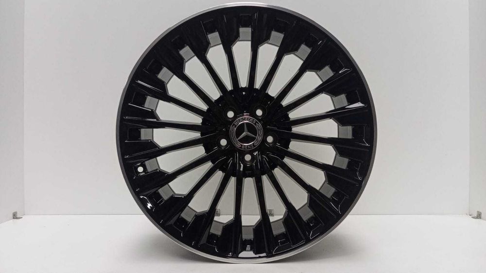 Conjunto 4 Jantes 19" 5x112 para Mercedes-Benz (JR5042G/H_195X112)