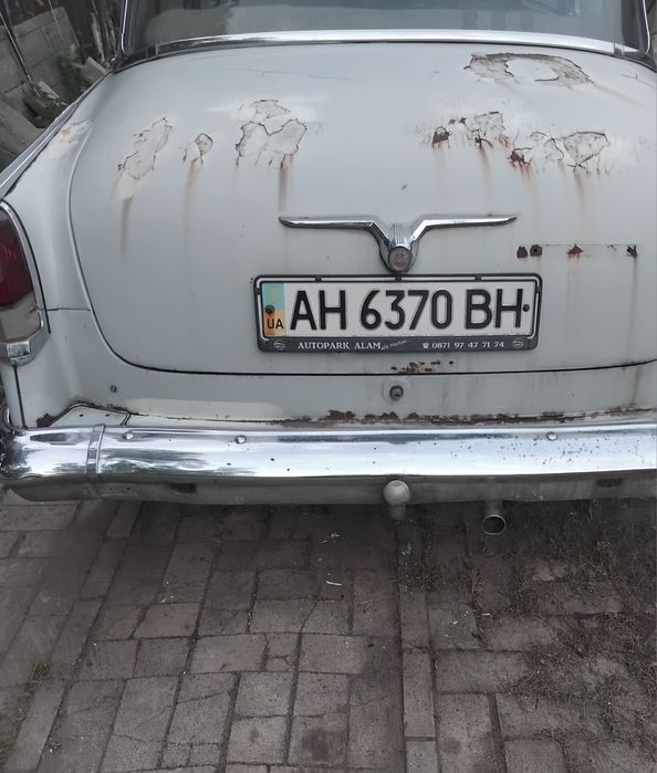 Продам автомобиль газ 21 Торга нет!