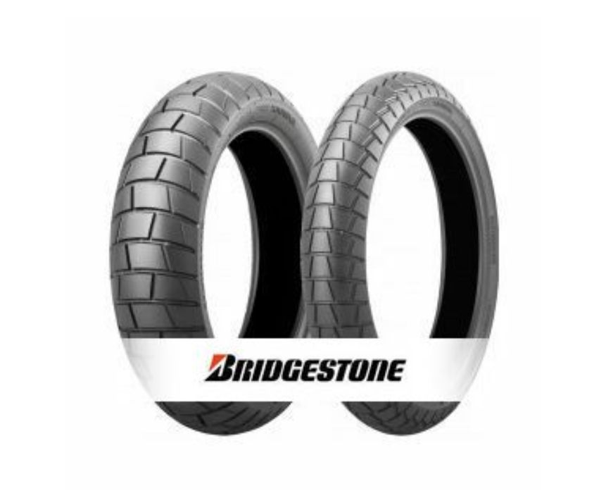 Pneus Bridgestone Africa twin