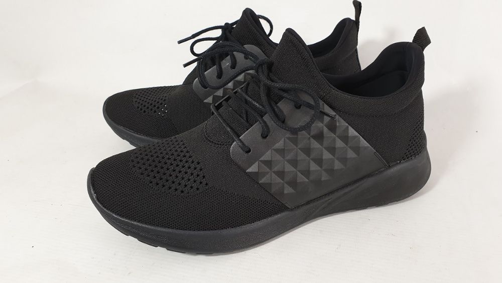 maximus hotic czarne ADIDASY MĘSKIE sportowe R 43