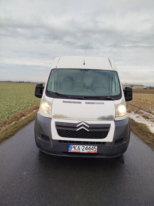Citroen Jumper L2H2 Zarejestrowany.