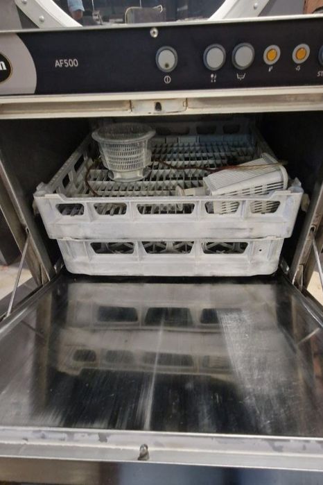 Посудомийка професійна Apach AF500DD