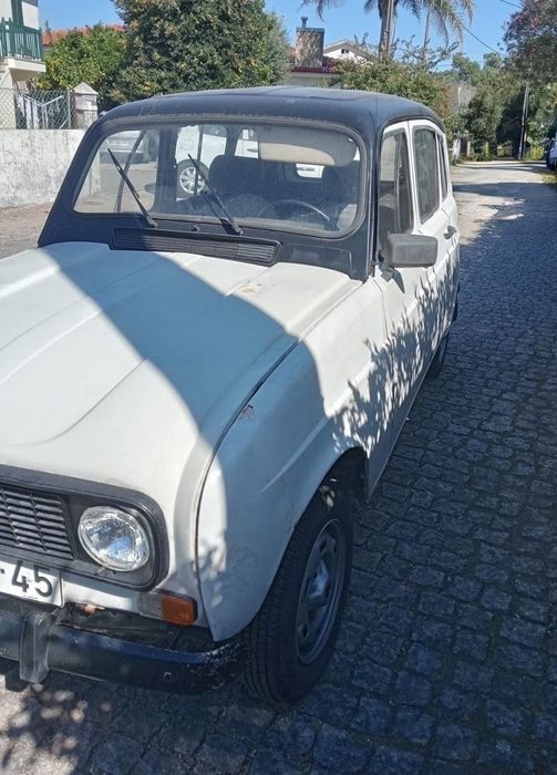 Renault 4L GTL, Em Bom Estado — photo 4