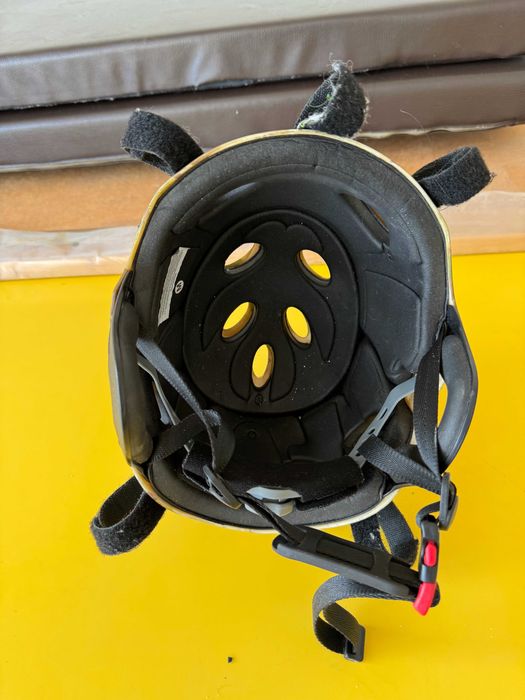 Capacetes multiusos