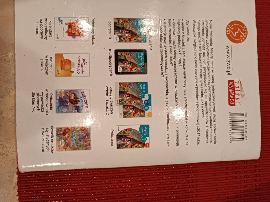 Ćwiczenia do języka polskiego klasa 7