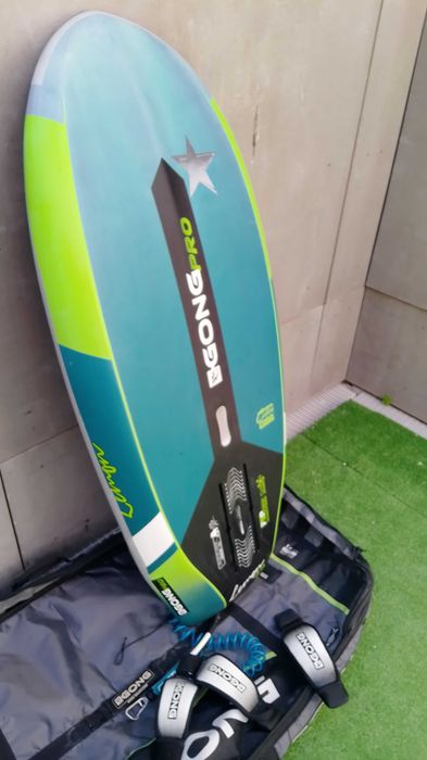 Wing foil - desimpedir garagem - oportunidades - wingfoil