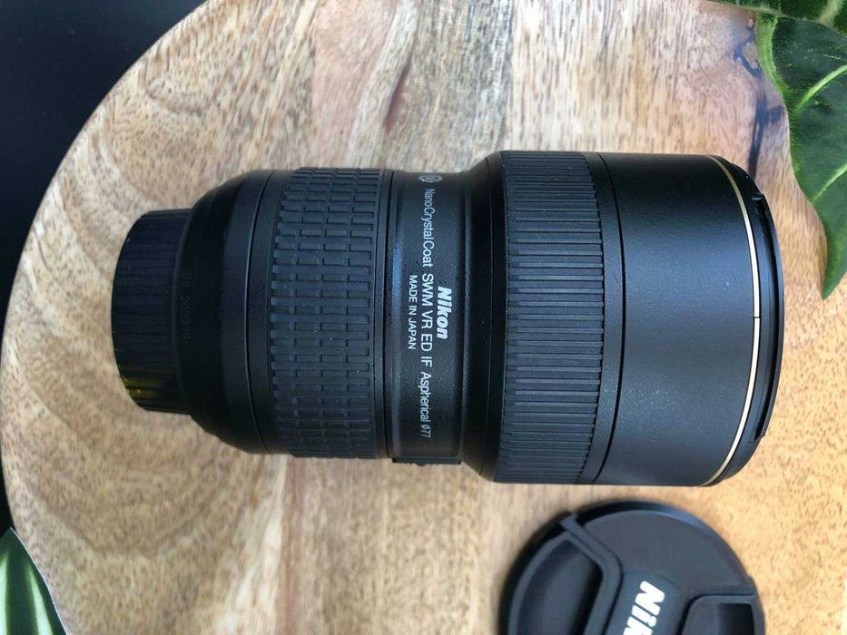 Обєктив Nikon AF-S Nikkor 16-35mm f/4G ED VR