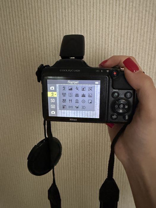 Фотоапарат Nikon — камера для тих самих атмосферних фото з Instagram