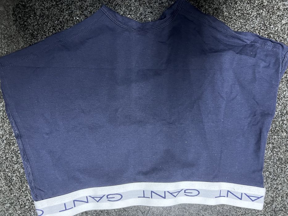 Boxers GANT novos ( 2 packs de 3 Boxers)