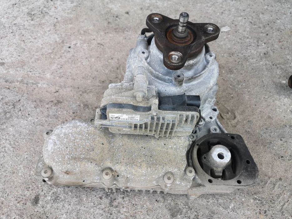 skrzynia rozdzielacz reduktor atc 350 bmw x1 e84 e90 2.0d n47 7635755