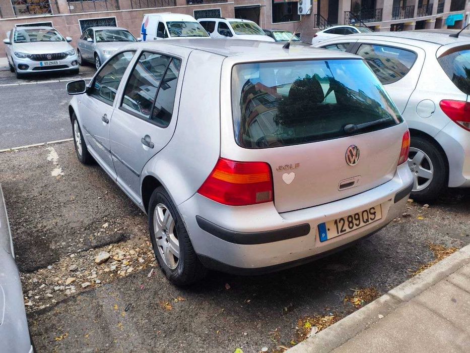 Golf 4, 1.4 gasolina, 2000 ano — photo 2
