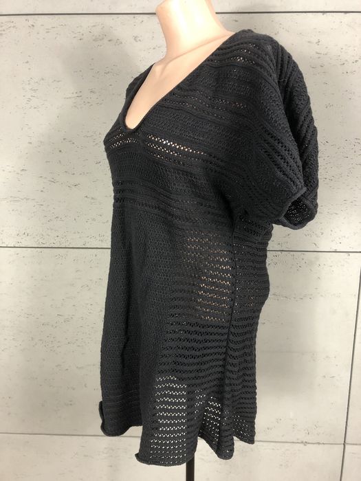 Calvin Klein Jeans roz. L czarna sukienka
