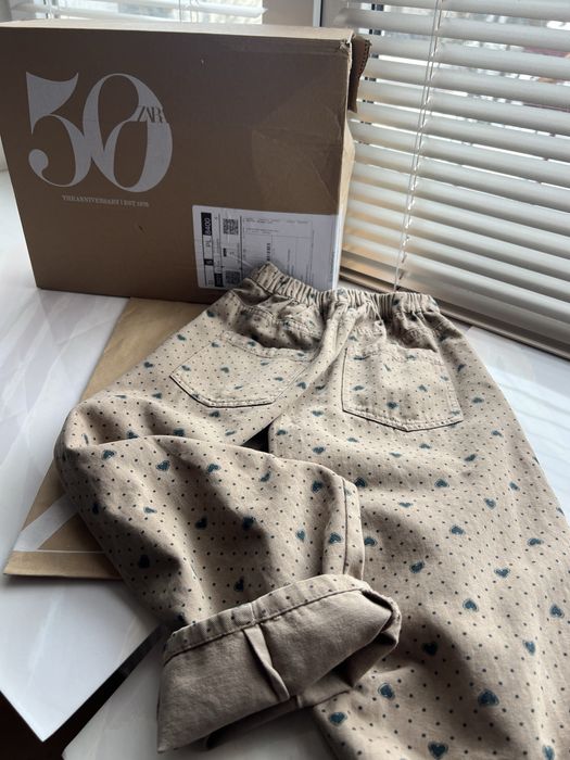 Штани ZARA ,116 см