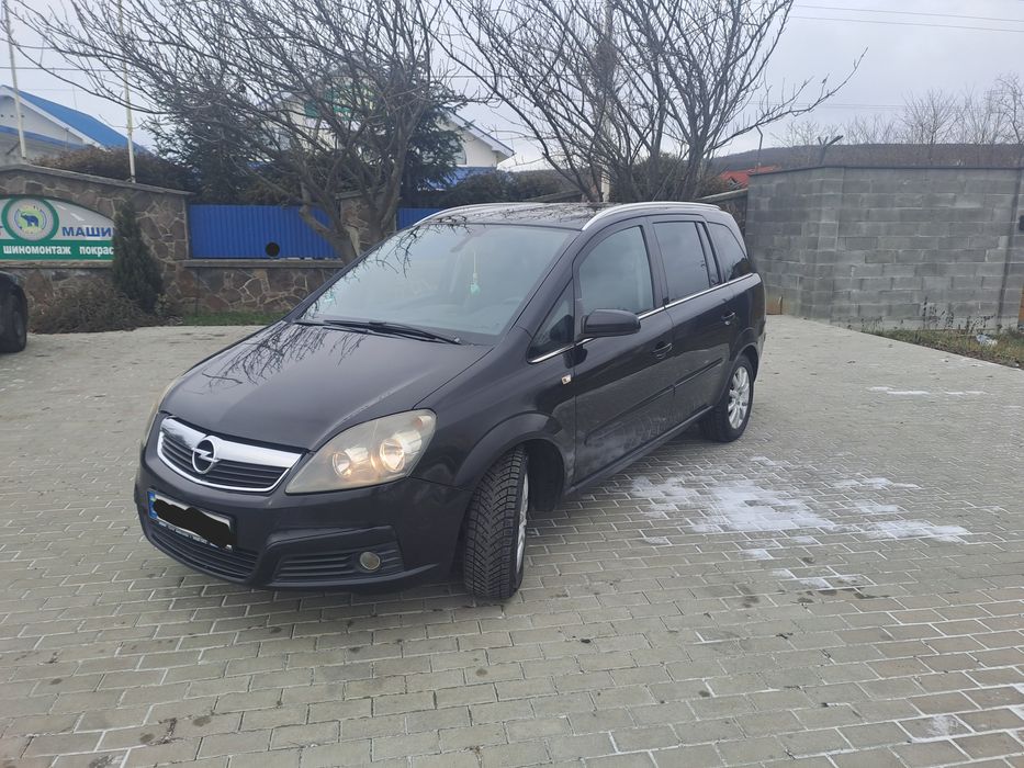 Продам Opel Zafira