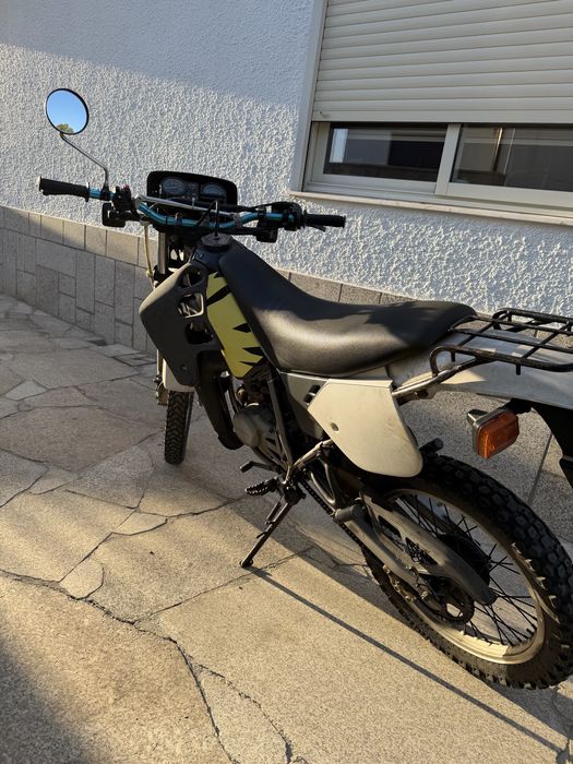 Vendo Honda Crm 50cc