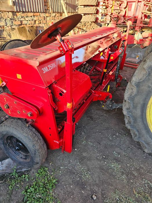 Продам зернову сівалку Stegsted 3м