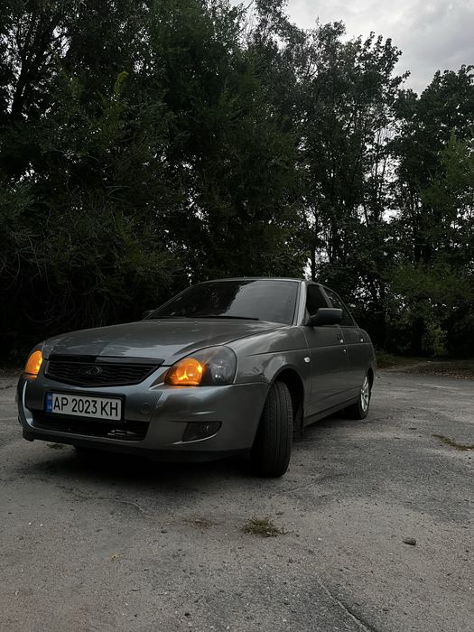 Приора 2007 газ/бенз
