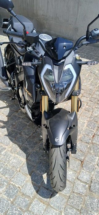 Mota Keeway RKF 125cc 200 km