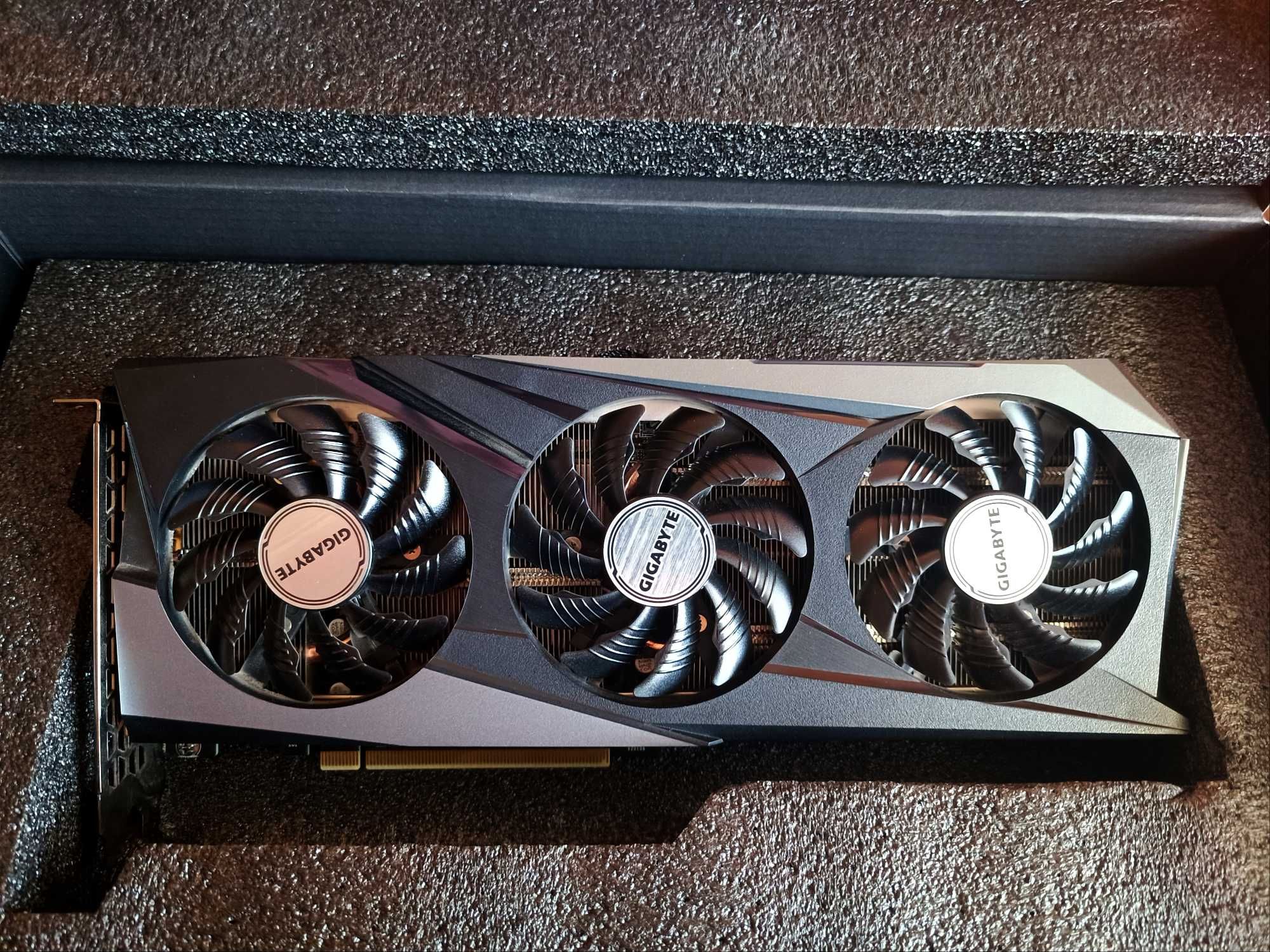 Відеокарта GIGABYTE GeForce RTX 3060 Ti GAMING OC 8G rev. 2.0: 13 500 ...