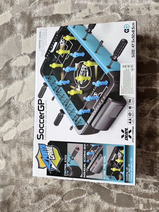 Гра для хлопчиків 4-5 років футбол