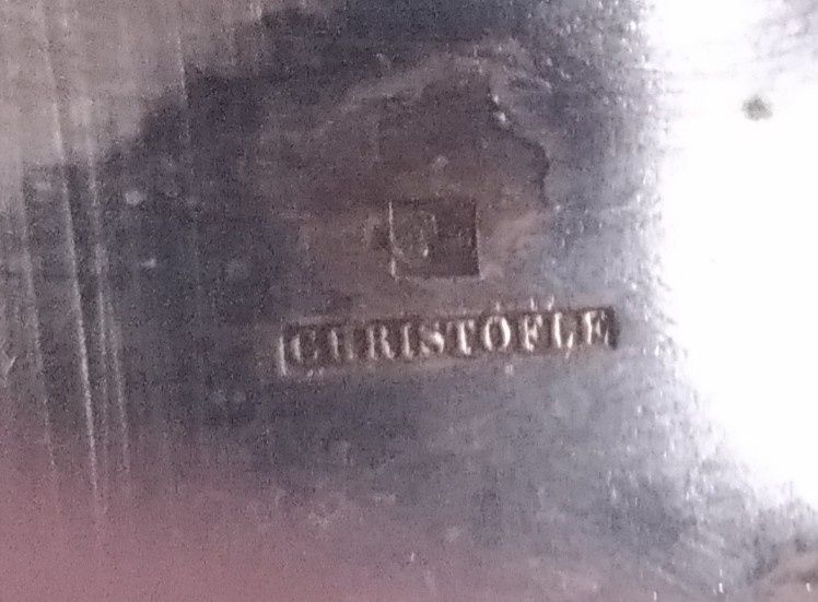 Centro ou Fruteira de Mesa