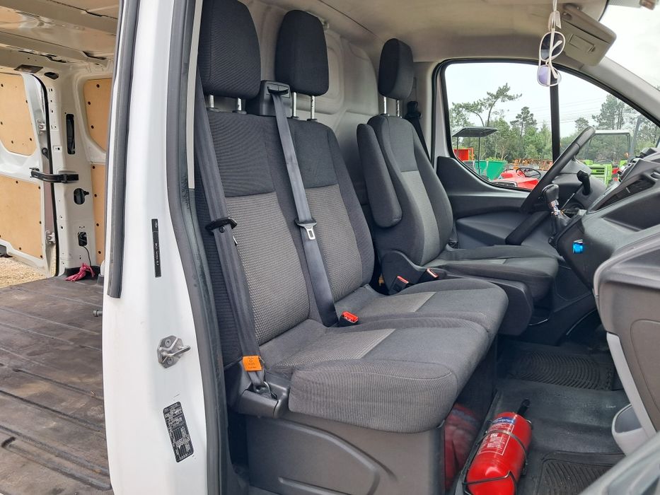 Ford Transit 2.2 Custom