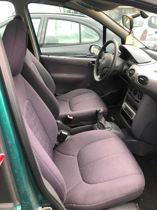Mercedes A170 ano 2000