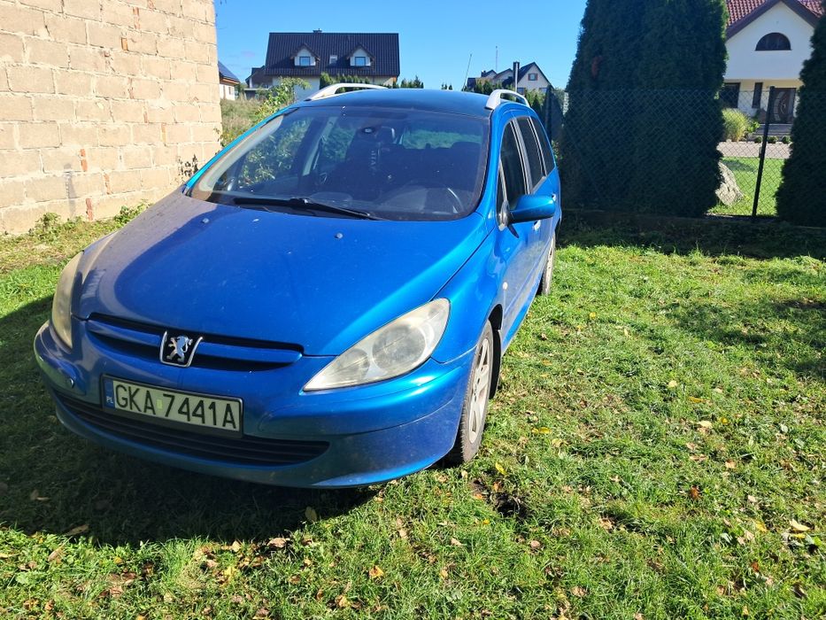 Peugeot 307
