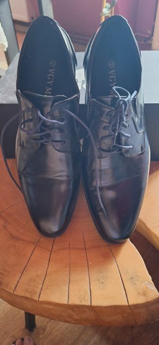 Półbuty męskie roz 43