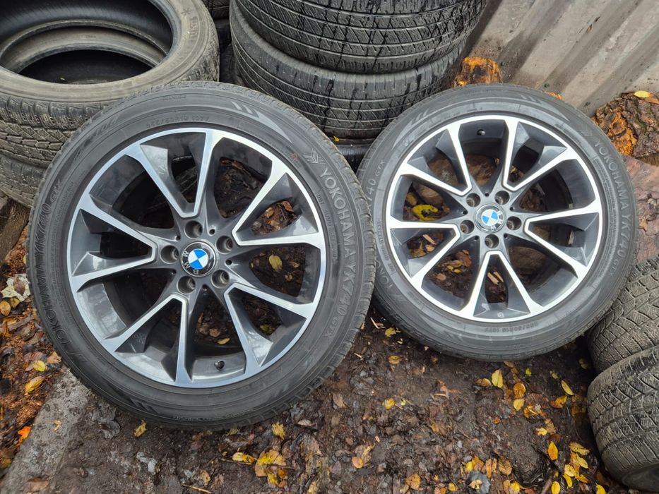 Диски r19 bmw f15