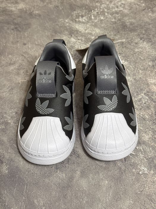 (23 р) та (23.5 р) Дитячі кросівки Adidas Superstar 360 , Оригінал