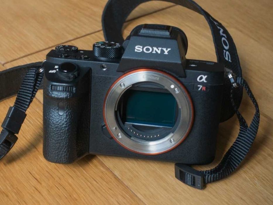 Camera Sony A7R II 13k Odeleite • OLX.pt