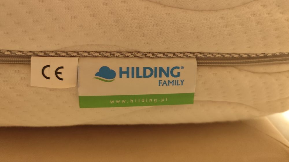 Materac Hilding Fandango 160x200 mm