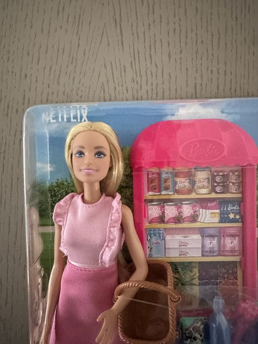 Barbie “Malibu” por estrear