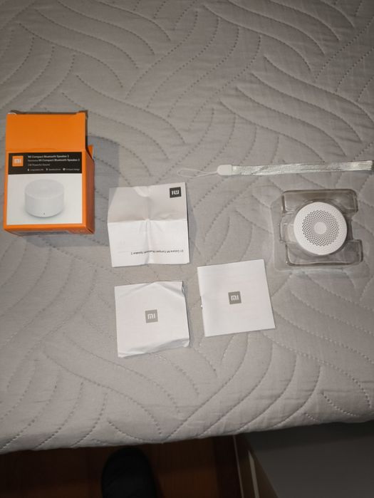 Mi compact bluetooth speaker 2