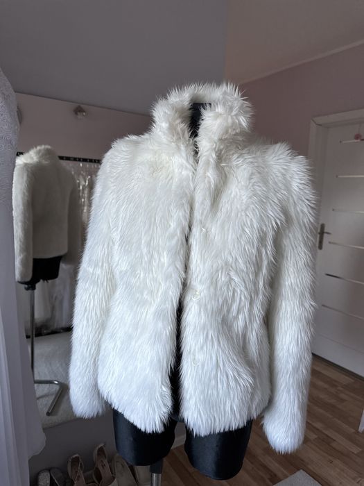 Futerka Bolerka ślubne