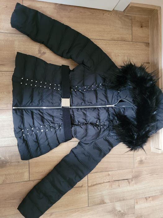 Kurtka puchowa MORGAN nowa