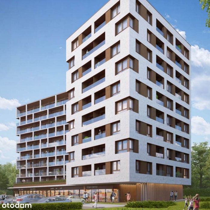 Działka z gotowym projektem, Sosnowiec