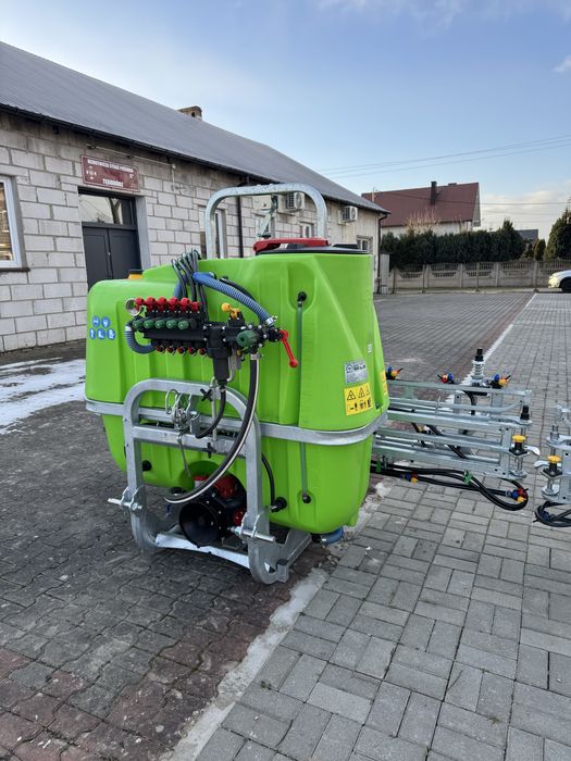 Opryskiwacz zawieszany tolmet klara 300;400;600;800;1000;1200l