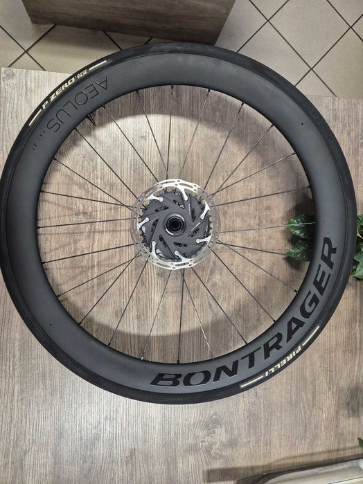 Koła Bontrager Aeolus Pro 51 TLR Disc SRAM