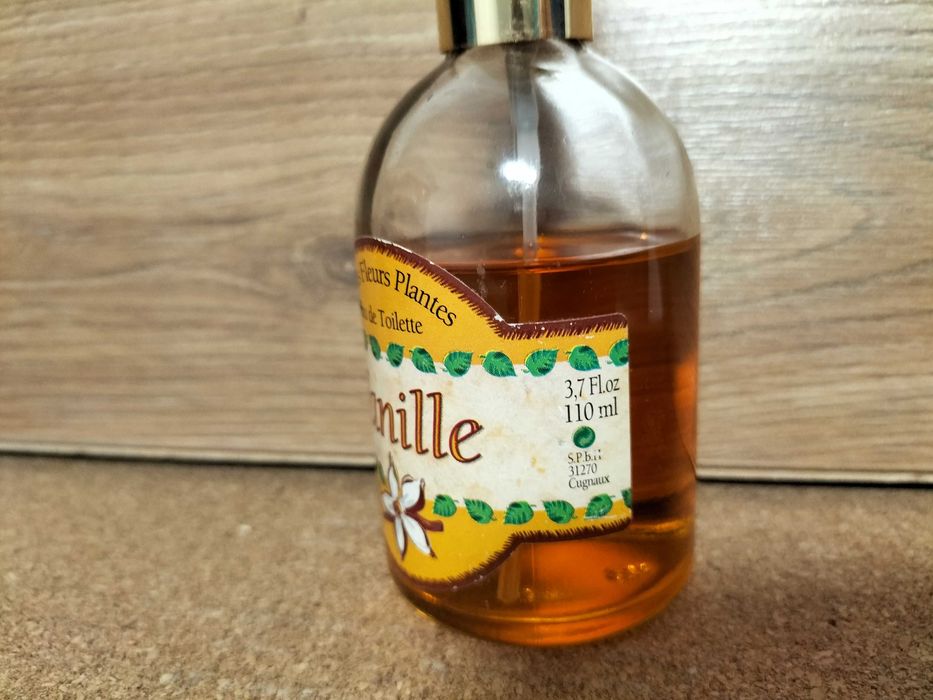 Woda toaletowa Vanille