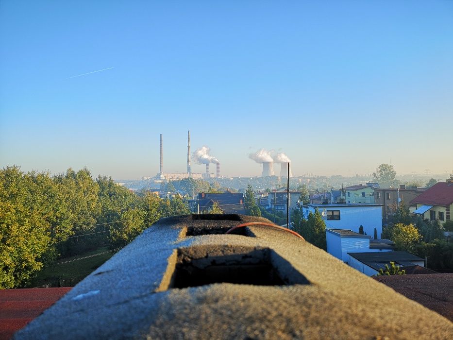 Frezowanie komina Szlamowanie  ceramika wkłady ceramiczne