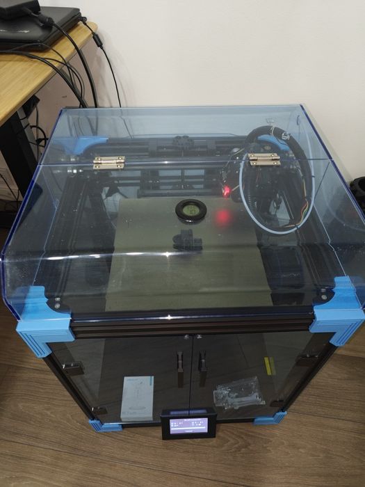 Drukarka 3D Ender 6 + BL touch + direct drive micro Swiss+pei