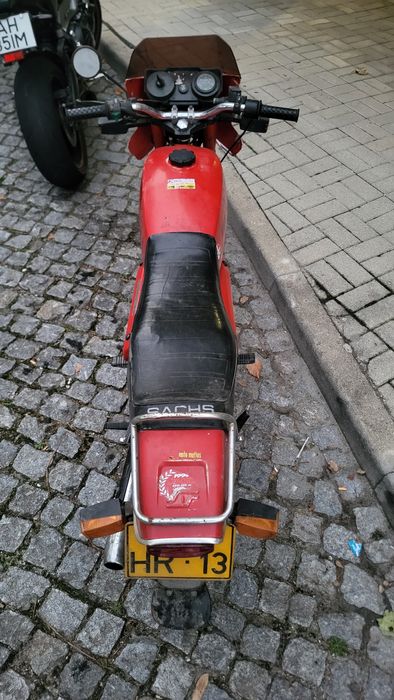 Sachs Lotus 6 Velocidades