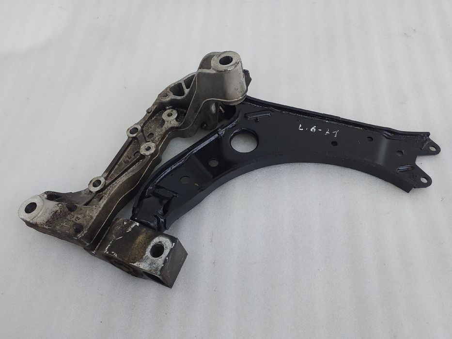 Braço de suspensão frente direito VOLKSWAGEN Golf V (1K1)