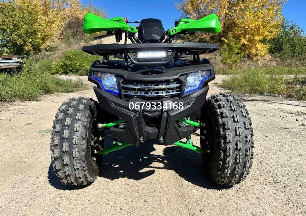 Квадроцикл Dozer Model 1-125 БЕЗКОШТОВНА адресна доставка Кредитуємо!